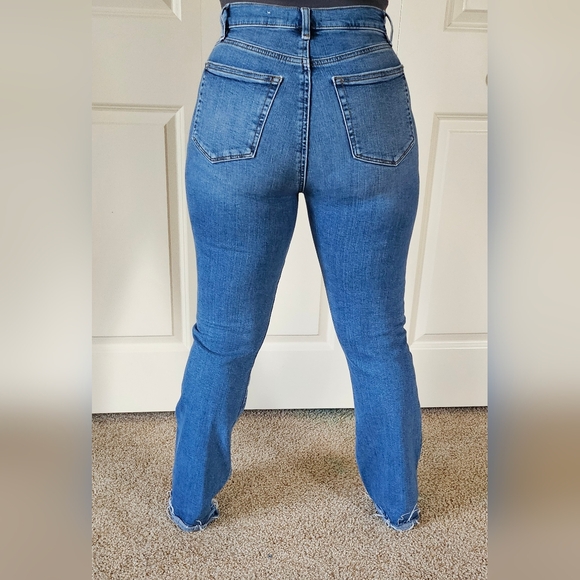 High Rise Slim Flare - Picture 2 of 2